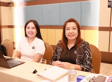 สหกรณ์จังหวัดบึงกาฬเป็นประธานเปิดโครงการพัฒนาสมรรถนะบุคลากรเพื่อเพิ่มประสิทธิภาพการปฏิบัติงานและการเสริมสร้างความร่วมมือในการทำงานเป็นทีม (workshop) สำนักงานสหกรณ์จังหวัดบึงกาฬ ประจำปีงบประมาณ พ.ศ. 2569 ... พารามิเตอร์รูปภาพ 44