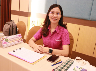 สหกรณ์จังหวัดบึงกาฬเป็นประธานเปิดโครงการพัฒนาสมรรถนะบุคลากรเพื่อเพิ่มประสิทธิภาพการปฏิบัติงานและการเสริมสร้างความร่วมมือในการทำงานเป็นทีม (workshop) สำนักงานสหกรณ์จังหวัดบึงกาฬ ประจำปีงบประมาณ พ.ศ. 2569 ... พารามิเตอร์รูปภาพ 45