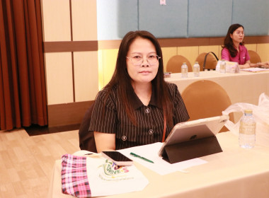 สหกรณ์จังหวัดบึงกาฬเป็นประธานเปิดโครงการพัฒนาสมรรถนะบุคลากรเพื่อเพิ่มประสิทธิภาพการปฏิบัติงานและการเสริมสร้างความร่วมมือในการทำงานเป็นทีม (workshop) สำนักงานสหกรณ์จังหวัดบึงกาฬ ประจำปีงบประมาณ พ.ศ. 2569 ... พารามิเตอร์รูปภาพ 49