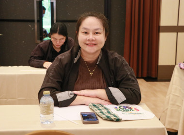 สหกรณ์จังหวัดบึงกาฬเป็นประธานเปิดโครงการพัฒนาสมรรถนะบุคลากรเพื่อเพิ่มประสิทธิภาพการปฏิบัติงานและการเสริมสร้างความร่วมมือในการทำงานเป็นทีม (workshop) สำนักงานสหกรณ์จังหวัดบึงกาฬ ประจำปีงบประมาณ พ.ศ. 2569 ... พารามิเตอร์รูปภาพ 51