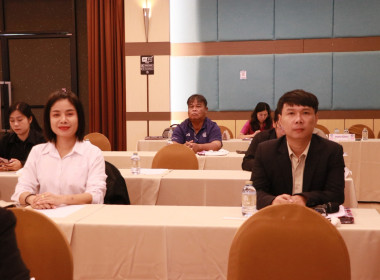 สหกรณ์จังหวัดบึงกาฬเป็นประธานเปิดโครงการพัฒนาสมรรถนะบุคลากรเพื่อเพิ่มประสิทธิภาพการปฏิบัติงานและการเสริมสร้างความร่วมมือในการทำงานเป็นทีม (workshop) สำนักงานสหกรณ์จังหวัดบึงกาฬ ประจำปีงบประมาณ พ.ศ. 2569 ... พารามิเตอร์รูปภาพ 58