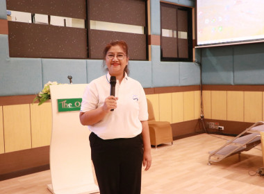 สหกรณ์จังหวัดบึงกาฬเป็นประธานเปิดโครงการพัฒนาสมรรถนะบุคลากรเพื่อเพิ่มประสิทธิภาพการปฏิบัติงานและการเสริมสร้างความร่วมมือในการทำงานเป็นทีม (workshop) สำนักงานสหกรณ์จังหวัดบึงกาฬ ประจำปีงบประมาณ พ.ศ. 2569 ... พารามิเตอร์รูปภาพ 9