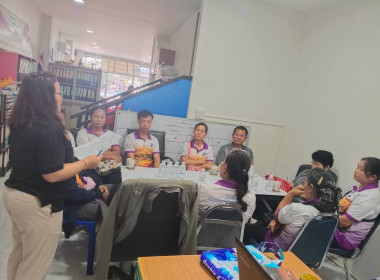 กลุ่มส่งเสริมและพัฒนาการบริหารการจัดการสหกรณ์เข้าแนะนำการจัดทำสัญญาเงินกู้ สัญญาค้ำประกันเงินกองทุนพัฒนาสหกรณ์ในเขตพื้นที่อำเภอศรีวิไล เซกา ... พารามิเตอร์รูปภาพ 1