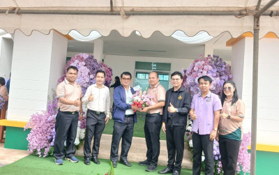 บุคลากรสำนักงานสหกรณ์จังหวัดบึงกาฬร่วมพิธีเปิดสำนักงานการยางแห่งประเทศไทยจังหวัดบึงกาฬและการยางแห่งประเทศไทยสาขาเมืองบึงกาฬ (แห่งใหม่) เลขที่ 501 หมู่ที่ 5 ตำบลบึงกาฬ อำเภอเมืองบึงกาฬ ... พารามิเตอร์รูปภาพ 1