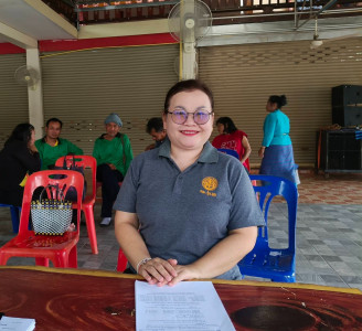 กลุ่มส่งเสริมและพัฒนาการบริหารการจัดการสหกรณ์เข้าแนะนำการจัดทำสัญญาเงินกู้ สัญญาค้ำประกันเงินกองทุนพัฒนาสหกรณ์ ของสหกรณ์กองทุนสวนยางตำบลหนองเลิง จำกัด ... พารามิเตอร์รูปภาพ 1