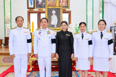 กลุ่มส่งเสริมสหกรณ์ 1 เข้าร่วมพิธี​บำเพ็ญ​กุศล​ ... พารามิเตอร์รูปภาพ 1