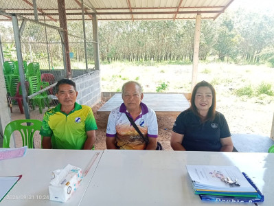 กลุ่มส่งเสริมสหกรณ์ 3 เข้าร่วมประชุมใหญ่สามัญประจำปี 2569 ... พารามิเตอร์รูปภาพ 1