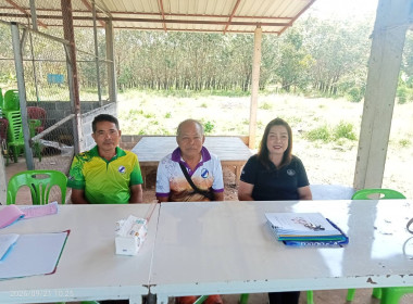 กลุ่มส่งเสริมสหกรณ์ 3 เข้าร่วมประชุมใหญ่สามัญประจำปี 2569 ... พารามิเตอร์รูปภาพ 8