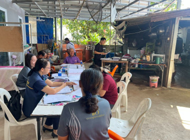 กลุ่มส่งเสริมสหกรณ์ 3 ร่วมประชุมคณะกรรมการดำเนินการ ... พารามิเตอร์รูปภาพ 5