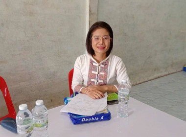 กลุ่มส่งเสริมสหกรณ์ 2 เข้าร่วมประชุมคณะกรรมการดำเนินการ ... พารามิเตอร์รูปภาพ 4