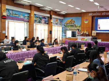 ฝ่ายบริหารทั่วไป ร่วมโครงการขับเคลื่อนจริยธรรม ... พารามิเตอร์รูปภาพ 5