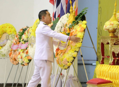กลุ่มตรวจการสหกรณ์ ร่วมงานรัฐพิธี ... พารามิเตอร์รูปภาพ 3