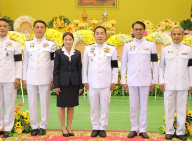 กลุ่มตรวจการสหกรณ์ ร่วมงานรัฐพิธี ... พารามิเตอร์รูปภาพ 4
