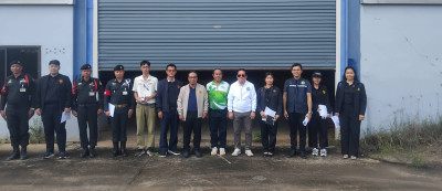 กลุ่มส่งเสริมและพัฒนาธุรกิจสหกรณ์เข้าร่วมตรวจสอบรายการทรัพย์สินพร้อมครุภัณฑ์ส่งคืนที่ได้จากงบประมาณกลุ่มจังหวัดภาคตะวันออกเฉียงเหนือตอนบน 1 ... พารามิเตอร์รูปภาพ 1