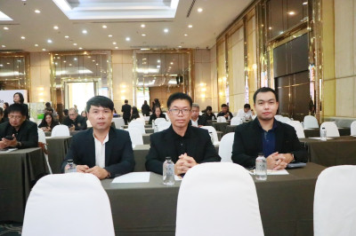 สหกรณ์จังหวัดบึงกาฬ เข้าร่วมพิธีเปิดโครงการจัดงาน ... พารามิเตอร์รูปภาพ 1