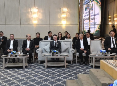 สหกรณ์จังหวัดบึงกาฬ เข้าร่วมพิธีเปิดโครงการจัดงาน ... พารามิเตอร์รูปภาพ 3