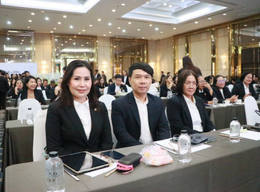 สหกรณ์จังหวัดบึงกาฬ เข้าร่วมพิธีเปิดโครงการจัดงาน ... พารามิเตอร์รูปภาพ 5