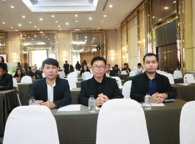 สหกรณ์จังหวัดบึงกาฬ เข้าร่วมพิธีเปิดโครงการจัดงาน ... พารามิเตอร์รูปภาพ 7