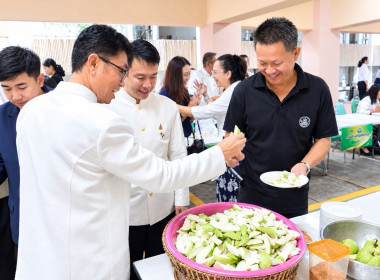 สหกรณ์จังหวัดบึงกาฬ พร้อมด้วยบุคลากรในสังกัด ... พารามิเตอร์รูปภาพ 10