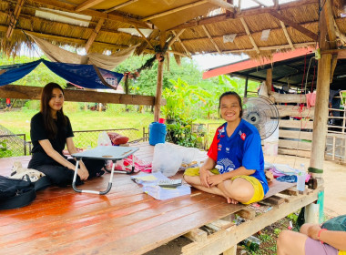 กลุ่มส่งเสริมสหกรณ์ 2 เข้าแนะนำการจัดทำบัญชี ... พารามิเตอร์รูปภาพ 4