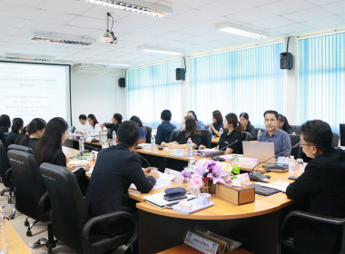 สหกรณ์จังหวัดบึงกาฬ เป็นประธานในการประชุมข้าราชการ ... พารามิเตอร์รูปภาพ 8