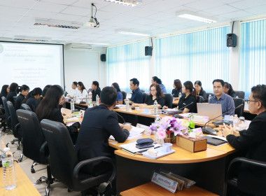 สหกรณ์จังหวัดบึงกาฬ เป็นประธานในการประชุมข้าราชการ ... พารามิเตอร์รูปภาพ 9