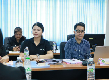 สหกรณ์จังหวัดบึงกาฬ เป็นประธานในการประชุมข้าราชการ ... พารามิเตอร์รูปภาพ 10