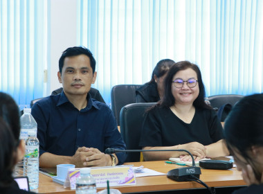 สหกรณ์จังหวัดบึงกาฬ เป็นประธานในการประชุมข้าราชการ ... พารามิเตอร์รูปภาพ 11