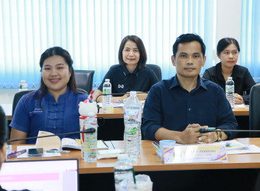 สหกรณ์จังหวัดบึงกาฬ เป็นประธานในการประชุมข้าราชการ ... พารามิเตอร์รูปภาพ 12
