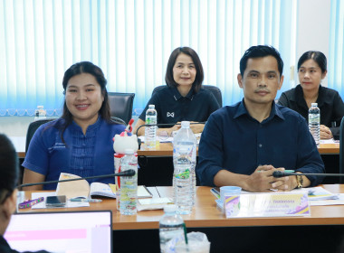 สหกรณ์จังหวัดบึงกาฬ เป็นประธานในการประชุมข้าราชการ ... พารามิเตอร์รูปภาพ 13