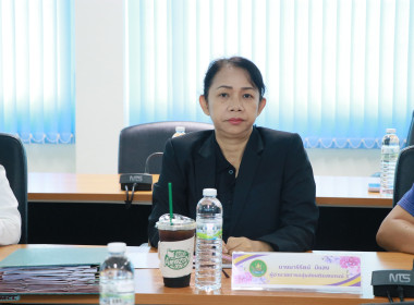 สหกรณ์จังหวัดบึงกาฬ เป็นประธานในการประชุมข้าราชการ ... พารามิเตอร์รูปภาพ 14