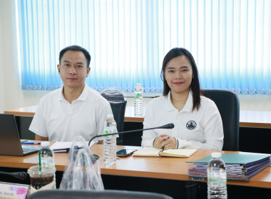สหกรณ์จังหวัดบึงกาฬ เป็นประธานในการประชุมข้าราชการ ... พารามิเตอร์รูปภาพ 15