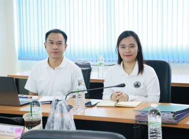 สหกรณ์จังหวัดบึงกาฬ เป็นประธานในการประชุมข้าราชการ ... พารามิเตอร์รูปภาพ 16