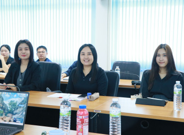 สหกรณ์จังหวัดบึงกาฬ เป็นประธานในการประชุมข้าราชการ ... พารามิเตอร์รูปภาพ 17