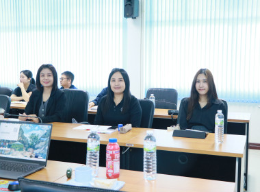 สหกรณ์จังหวัดบึงกาฬ เป็นประธานในการประชุมข้าราชการ ... พารามิเตอร์รูปภาพ 18