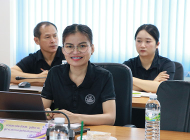 สหกรณ์จังหวัดบึงกาฬ เป็นประธานในการประชุมข้าราชการ ... พารามิเตอร์รูปภาพ 19
