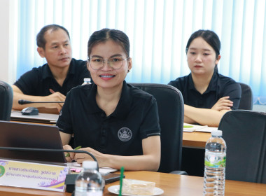 สหกรณ์จังหวัดบึงกาฬ เป็นประธานในการประชุมข้าราชการ ... พารามิเตอร์รูปภาพ 20
