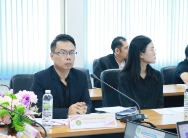 สหกรณ์จังหวัดบึงกาฬ เป็นประธานในการประชุมข้าราชการ ... พารามิเตอร์รูปภาพ 21