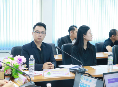 สหกรณ์จังหวัดบึงกาฬ เป็นประธานในการประชุมข้าราชการ ... พารามิเตอร์รูปภาพ 22