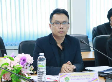 สหกรณ์จังหวัดบึงกาฬ เป็นประธานในการประชุมข้าราชการ ... พารามิเตอร์รูปภาพ 23