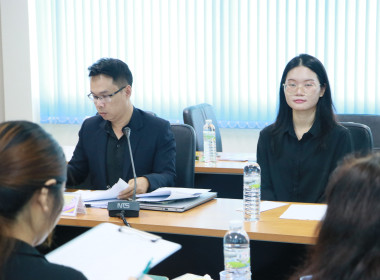 สหกรณ์จังหวัดบึงกาฬ เป็นประธานในการประชุมข้าราชการ ... พารามิเตอร์รูปภาพ 24