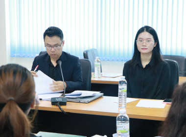 สหกรณ์จังหวัดบึงกาฬ เป็นประธานในการประชุมข้าราชการ ... พารามิเตอร์รูปภาพ 25
