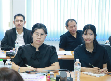 สหกรณ์จังหวัดบึงกาฬ เป็นประธานในการประชุมข้าราชการ ... พารามิเตอร์รูปภาพ 27