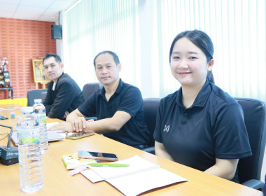 สหกรณ์จังหวัดบึงกาฬ เป็นประธานในการประชุมข้าราชการ ... พารามิเตอร์รูปภาพ 30