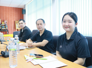 สหกรณ์จังหวัดบึงกาฬ เป็นประธานในการประชุมข้าราชการ ... พารามิเตอร์รูปภาพ 31