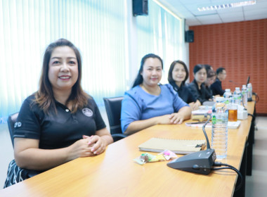 สหกรณ์จังหวัดบึงกาฬ เป็นประธานในการประชุมข้าราชการ ... พารามิเตอร์รูปภาพ 32