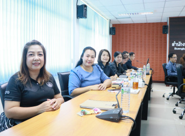 สหกรณ์จังหวัดบึงกาฬ เป็นประธานในการประชุมข้าราชการ ... พารามิเตอร์รูปภาพ 33