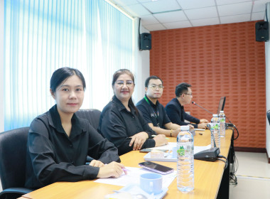 สหกรณ์จังหวัดบึงกาฬ เป็นประธานในการประชุมข้าราชการ ... พารามิเตอร์รูปภาพ 35