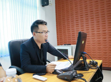 สหกรณ์จังหวัดบึงกาฬ เป็นประธานในการประชุมข้าราชการ ... พารามิเตอร์รูปภาพ 36