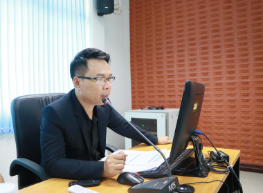 สหกรณ์จังหวัดบึงกาฬ เป็นประธานในการประชุมข้าราชการ ... พารามิเตอร์รูปภาพ 37
